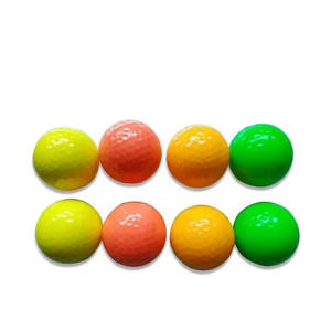 Venta Directa de Fábrica: Pelotas de Golf de Goma para un Rebote Consistente, Alta Precisión, Accesorios para Práctica de Putt - Product Image 1
