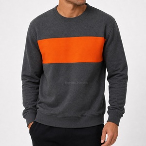 Sweat-shirt pour homme avec logo personnalisé, sweat à capuche, fabricant OEM ODM en marque privée au Bangladesh - Product Image 1