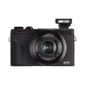 Cámara Digital Power_Shot G7 X Mark III de 20.1 Megapíxeles Más Vendida - Negra - Product Image 1