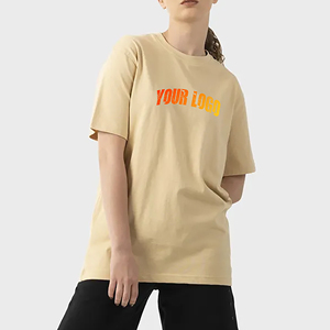 เสื้อยืดผ้าแคนวาสสไตล์วินเทจลายกรดสำหรับผู้ชาย คอตตอนทรงหลวม คอโอ พิมพ์ลายการ์ตูน แขนสั้น สไตล์สตรีทแฟชั่น - Product Image 1