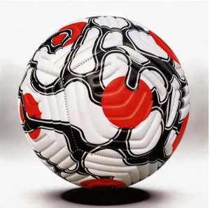 Balón de Voleibol con Diseño de Estrellas Azules y Blancas para Entrenamiento en Interiores y Exteriores - Product Image 3
