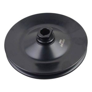 Polea de Bomba de Dirección Asistida de Ranura Única con Chaveta Compatible con Chevy Chevelle Malibu Monte Carlo 1970-1974 - Product Image 2