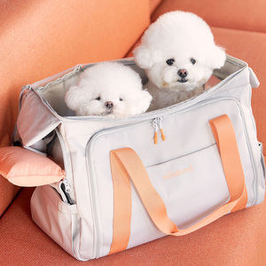 [MUNIKUND] By Wrap Bag Ergonomic <b>Dog</b> <b>Carrier</b> Breathable Pet Travel Sling Urban Techwear Puppy Tote Handbag - Product Image 6