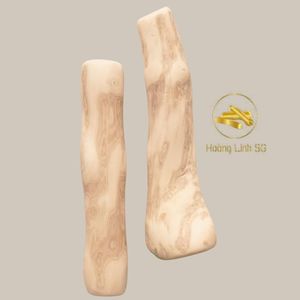 100% bâton à mâcher en bois de café naturel jouet à mâcher pour chien dents propres par Sara Contact + 84 797 415 298 - Product Image 5