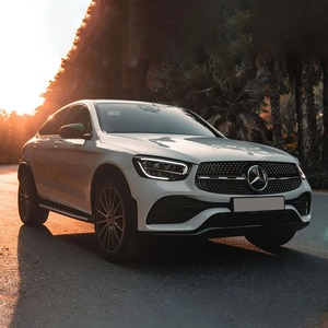 เมอร์เซเดส GLC รถ SUV ระดับพรีเมียม สภาพดี รักษาอย่างดี ภายในคุณภาพสูง พร้อมสมรรถนะทรงพลัง - Product Image 1
