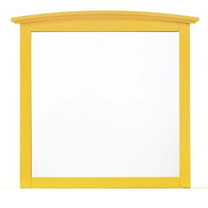 Hammond G5402-M specchio da parete giallo da Glory mobili - Product Image 3