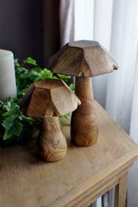 Solid Wood Storage <b>Basket</b> with Eco-Friendly Design Space-Saving <b>Square</b> Shape for Modern Rustic Kitchen Living Room Bedroom Decor - Product Image 4