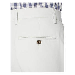 Pantalones Chinos de Corte Clásico para Hombre, Resistentes a las Arrugas, con Frente Plano, Cómodos, de Mezcla de Algodón, Casuales, para Oficina y Trabajo - Product Image 6
