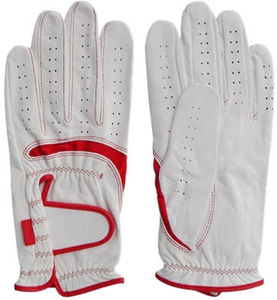 Nouveaux gants de golf en cuir pour hommes de qualité supérieure, couleur personnalisée, respirants, antidérapants, pour le sport - Product Image 4