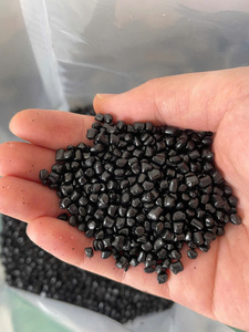 CPI Vietnam High Dispersion Black <b>Masterbatch</b> for PE PP Film Injection Blow Molding Extrusion 6-18g/10min MFR Pellet Shape - Product Image 3