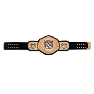 Cinturón de Campeonato de Peso Pesado de la WWE de Alta Calidad, Diseñado para Lucha Libre, con Logotipo Personalizado, en Venta - Product Image 5