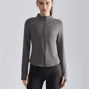 Contrast Stitch Women <b>Equestrian</b> Baselayer Fashion Piping Full Sleeve Riding Shirt Sporty Horseback Riding Top - Product Image 4