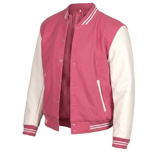 Custom Varsity <b>Jacket</b> Baseball Style Letterman <b>Jacket</b> for <b>Men</b> Women Casual Sportswear - Product Image 6