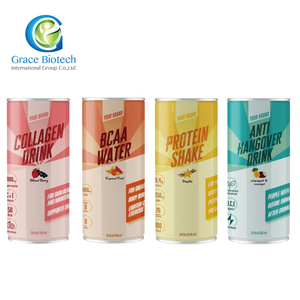 Compléments alimentaires beauté Boisson au collagène en peptides pour la santé des cheveux et des ongles - Product Image 4