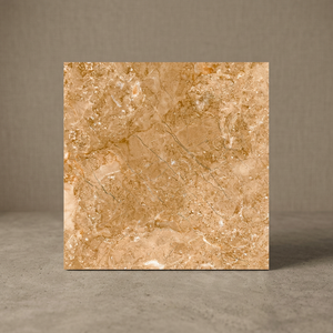 Carreaux de porcelaine Austin beige marron 600x600mm, antibactériens, antidérapants, motif brique, polis numériquement, pour hôtel - Product Image 4