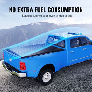 Copertura Avvolgibile per Cassone Compatibile con Dodge Ram 1500 2002-2018 e 2500 3500 2003-2024, Classe 2019-2024 - Product Image 6