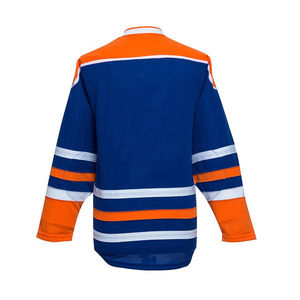 Uniforme de Hockey sobre Hielo Cómodo y Transpirable, Nueva Llegada, Calidad Excelente, Unisex, Manga Corta, Fácil de Usar, Secado Rápido - Product Image 2