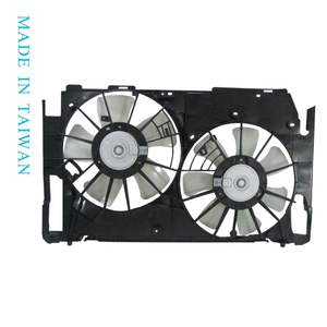 Radiador Negro de Excelente Calidad para 2.4L 05'~12' OE # 16711-28320 Marca Chin Lang Certificado ISO9001 Garantía de 12 Meses - Product Image 1