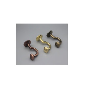 Luxury Brass <b>Wall</b> <b>Hooks</b> <b>Wall</b> Mounted Organizer Ideal <b>For</b> Hanging Clothes Towels Keys Decorative Household Accessories - Product Image 1