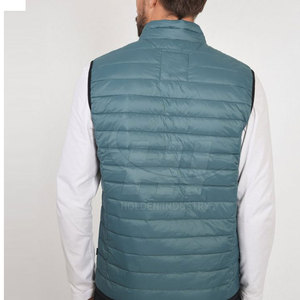 Chaleco Acolchado de Primera Calidad, Chaleco Acolchado Resistente, Chaqueta de Moda, Chaleco Acolchado Estilo Cálido - Product Image 3