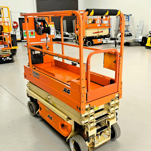 New Wholesale JLG 1930ES 19ft Diesel Hydraulic Scissor Lift Mobile Elevated <b>Work</b> <b>Platform</b> <b>Aluminium</b> 1000kg Capacity Indoor - Product Image 1