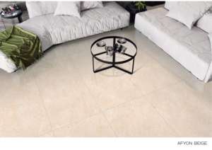 Azulejo de Porcelana Brillante de Alta Gama 600x1200, Formato Grande, Superficie Pulida Premium, para Paredes y Pisos, Uso Interior y Exterior Moderno - Product Image 2