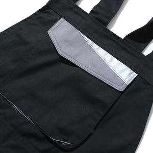 Ropa de Trabajo Cómoda, Peto de Trabajo con Tirantes, Último Diseño en Venta al por Mayor - Product Image 4