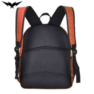 Mochila Brillante con Logotipo Personalizado de Gran Capacidad para Niñas, Estilo Deportivo de Moda, Forma Cuadrada, Correas Ajustables, Uso Diario - Product Image 6