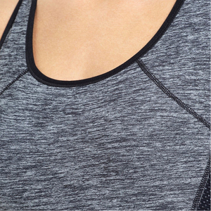 Ropa Deportiva para Mujer, Sujetador Deportivo Sin Costuras Hecho de Poliéster, Sujetador Deportivo de Alta Calidad con Impresión por Sublimación Personalizada - Product Image 5