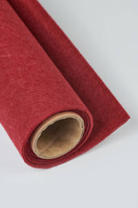 Colorful PET Needle Punch Felt Roll | Lightweight <b>Waterproof</b> Breathable Non-Woven Material - Product Image 2