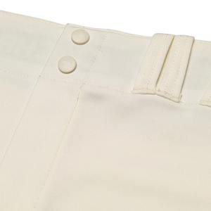 กางเกงเบสบอลทีมแบบสั่งทำพิเศษสำหรับการแข่งขัน ระบายอากาศได้ดี แห้งเร็ว พร้อมกระดุมปิด กางเกงกีฬาผู้ชาย กางเกงเบสบอล - Product Image 3