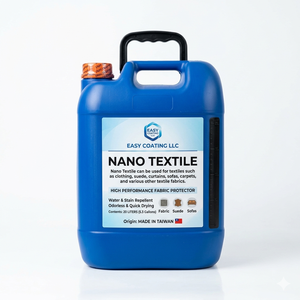 Easy Coating Nano Textile <b>Waterproof</b> <b>Spray</b> 300ml Superhydrophobic Water Repellent Coating - Product Image 6