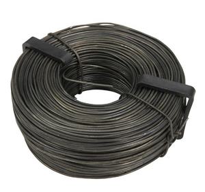 <strong>Black</strong> Annealed <strong>Wire</strong> Binding <strong>Wire</strong> <strong>Tie</strong> <strong>Wire</strong> Factory Sale 1.25mm Small Coil for Brazilian Market - Product Image 1