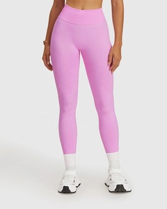 <b>Women</b> Legging Custom Logo for <b>Women</b> Outdoor Clothes Fashion Jogging Sport Legging V Waist Fitness <b>Pants</b> <b>Women</b> Workout Leggings - Product Image 5