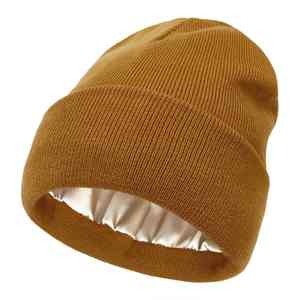Gorros de Punto al por Mayor de Alta Calidad, Nuevo Estilo, Cálidos para Invierno, con Logotipo Personalizado de Diseñador - Product Image 1