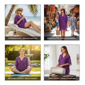 Caftán Floral de Seda Habotai de Diseñador, con Volantes en la Parte Inferior, Ropa de Noche, Vestido de Seda Hecho a Mano de Alta Calidad, Obra Maestra al por Mayor - Product Image 2