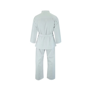 Uniforme de karaté de qualité supérieure, logo personnalisé, tissu en coton, uniformes de karaté pour l'entraînement et le combat, vente en ligne - Product Image 6