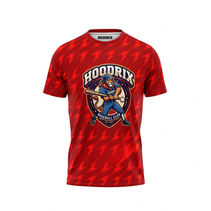 Camiseta de Béisbol Personalizada para Hombre, Sin Mangas, con Botones a Presión, Secado Rápido, Transpirable, Precio al por Mayor OEM - Product Image 1
