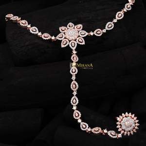 Casual Designer Flower Bracelet - Product Image 5