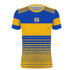 Hot Selling GAA Gaelic Football Training Jersey Player Hurling Uniform with Sublimated Print Long Woven Fabric <b>Shirt</b> - Product Image 5