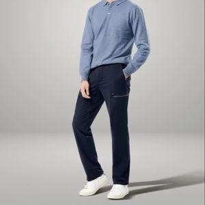 [MARK] Pantalones de Trabajo Elásticos en 4 Direcciones de la Marca Coreana OEM/ODM MK-817 para Otoño e Invierno - Product Image 1