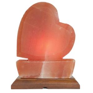 Lampe Purificatrice d'Air au Sel de Forme Géométrique Sculptée, Écologique et Colorée, à Éclairage Thérapeutique de Haute Qualité pour la Décoration Intérieure - Product Image 2