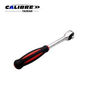 Cờ lê xoay tay quay kiểu ratchet, răng cưa 60, cỡ 1/4 inch, 3/8 inch hoặc 1/2 inch, thương hiệu TAIWAN CALIBRE - Product Image 2