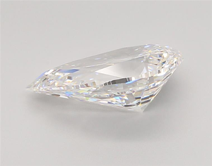 Diamante Cultivado en Laboratorio de 2.55 Quilates, Color Blanco D, Corte Pera Brillante, Claridad VVS2, para Joyería, Diamante CVD - Product Image 4