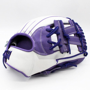 Professional 11.5 Inches Left-Handed <b>Throw</b> Catcher Full Finger Waterproof Baseball Glove Daily Use Pakistan Manufacturer Leather - Product Image 5