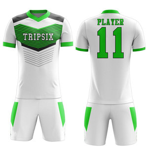 Vêtements de sport personnalisés par sublimation pour équipes, tenue de volley-ball pour hommes, uniforme de volley-ball à manches courtes à séchage rapide - Product Image 5
