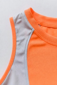Camiseta sin mangas básica de corte holgado, perfecta para usar en capas, para descansar, actividades diarias, comodidad de verano, tela transpirable y ajuste informal. - Product Image 6