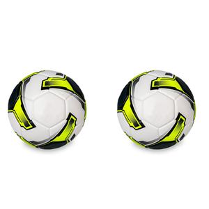 Balón de fútbol ligero talla 5 para entrenamiento y partidos de equipo para adultos, con nombre de equipo personalizado, unisex, diseño de 32 paneles, cosido a mano. - Product Image 2