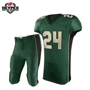 2025 Uniforme de fútbol americano personalizado Tackle Twill Jersey de fútbol americano - Product Image 5