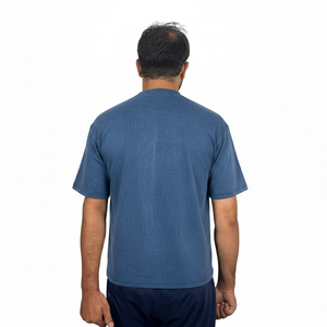 T-shirts surdimensionnés pour hommes en matière entièrement respirante et à séchage rapide / T-shirts surdimensionnés pour hommes de qualité supérieure - Product Image 5
